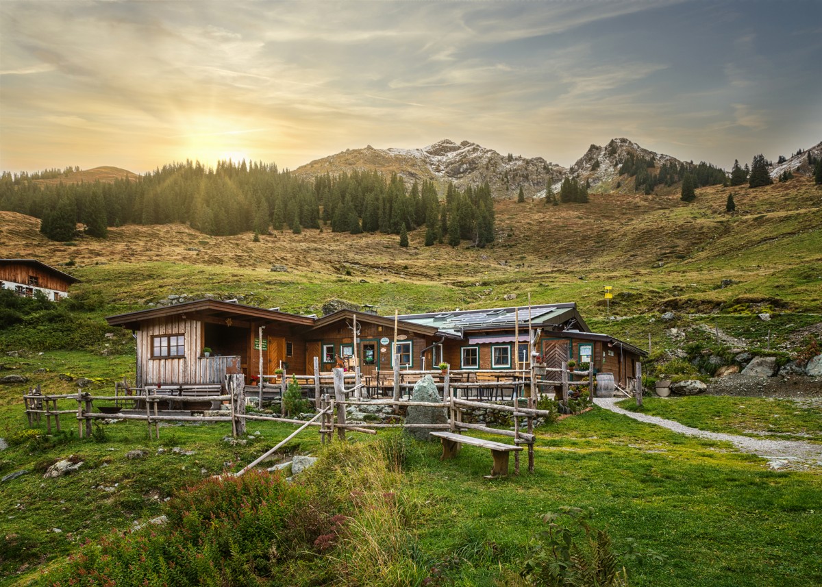 Hochwildalmhütte